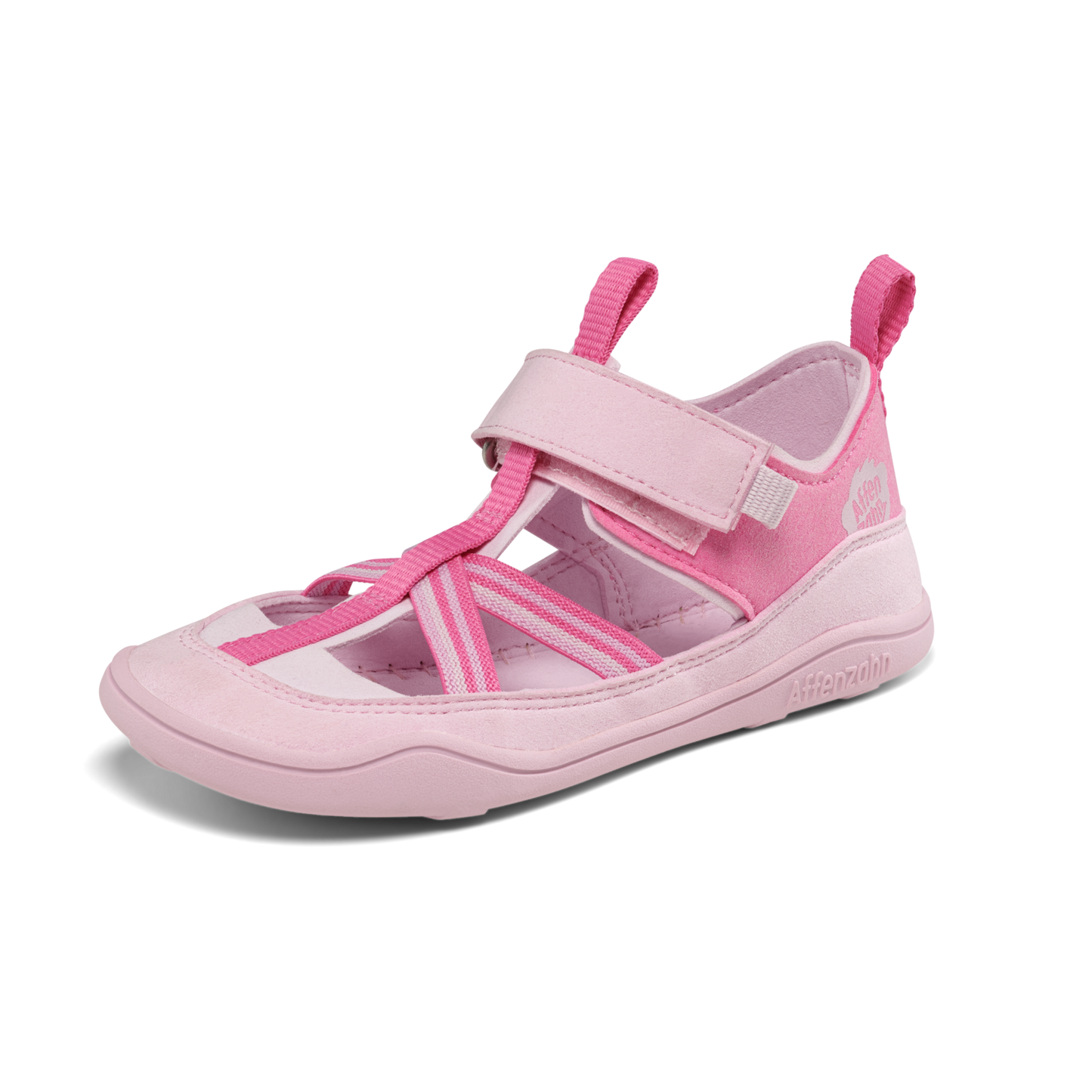 Affenzahn Barfußschuh Sandale Vegan Breezy Einhorn