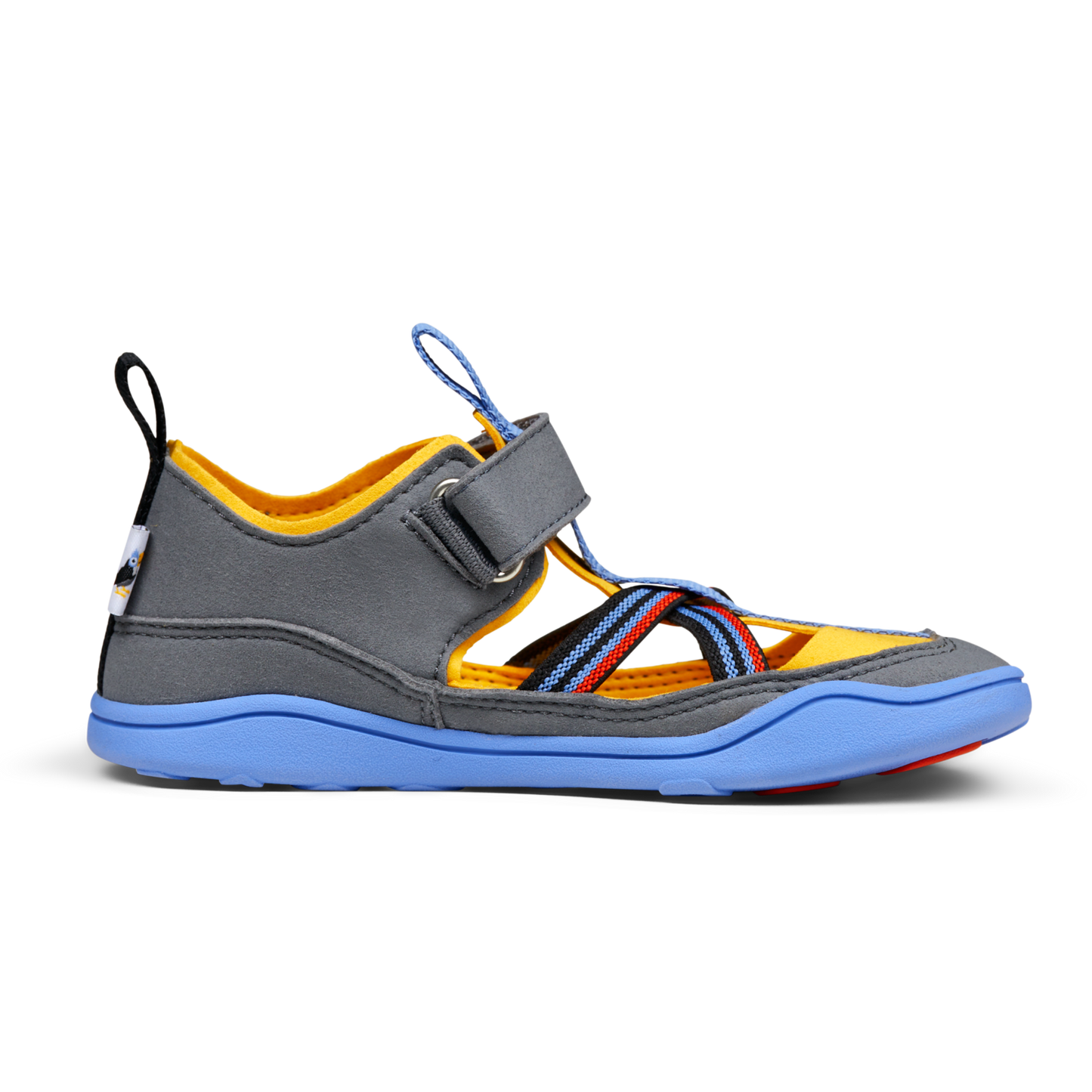 Affenzahn Barfußschuh Sandale Vegan Breezy Tukan