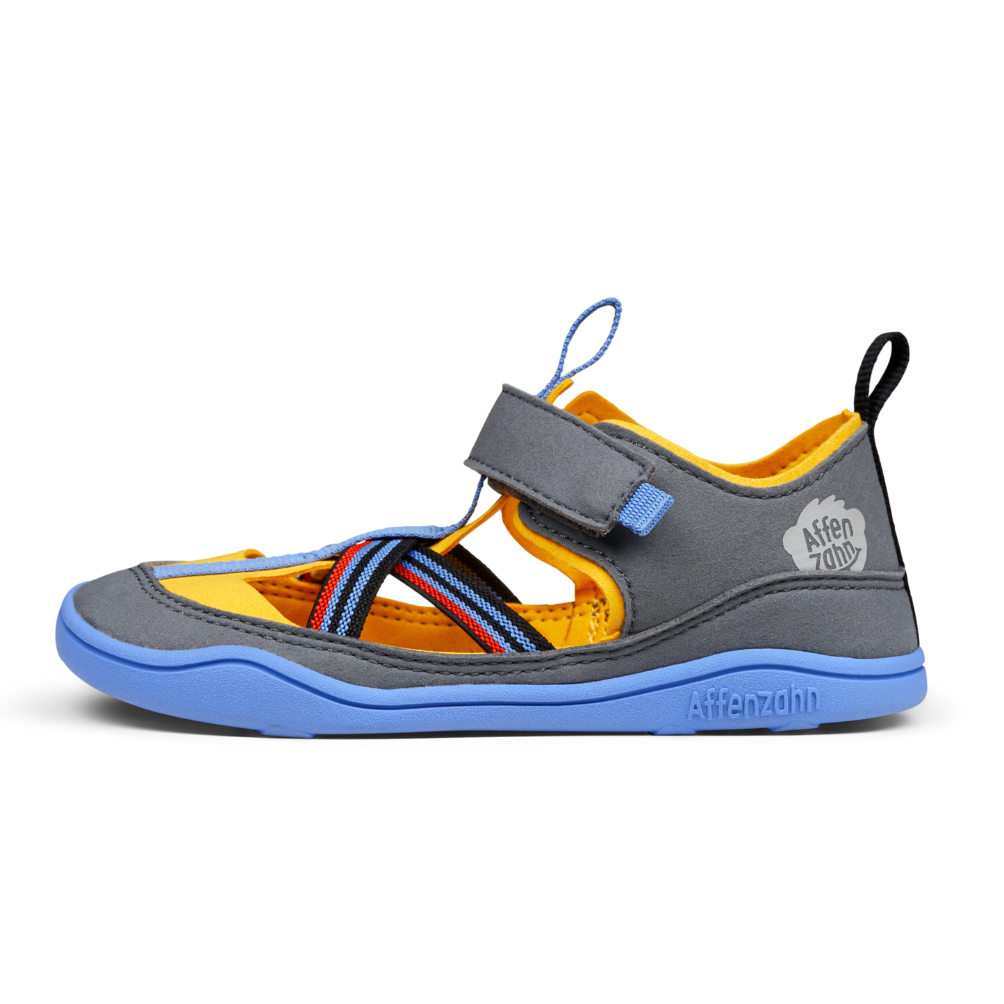 Affenzahn Barfußschuh Sandale Vegan Breezy Tukan
