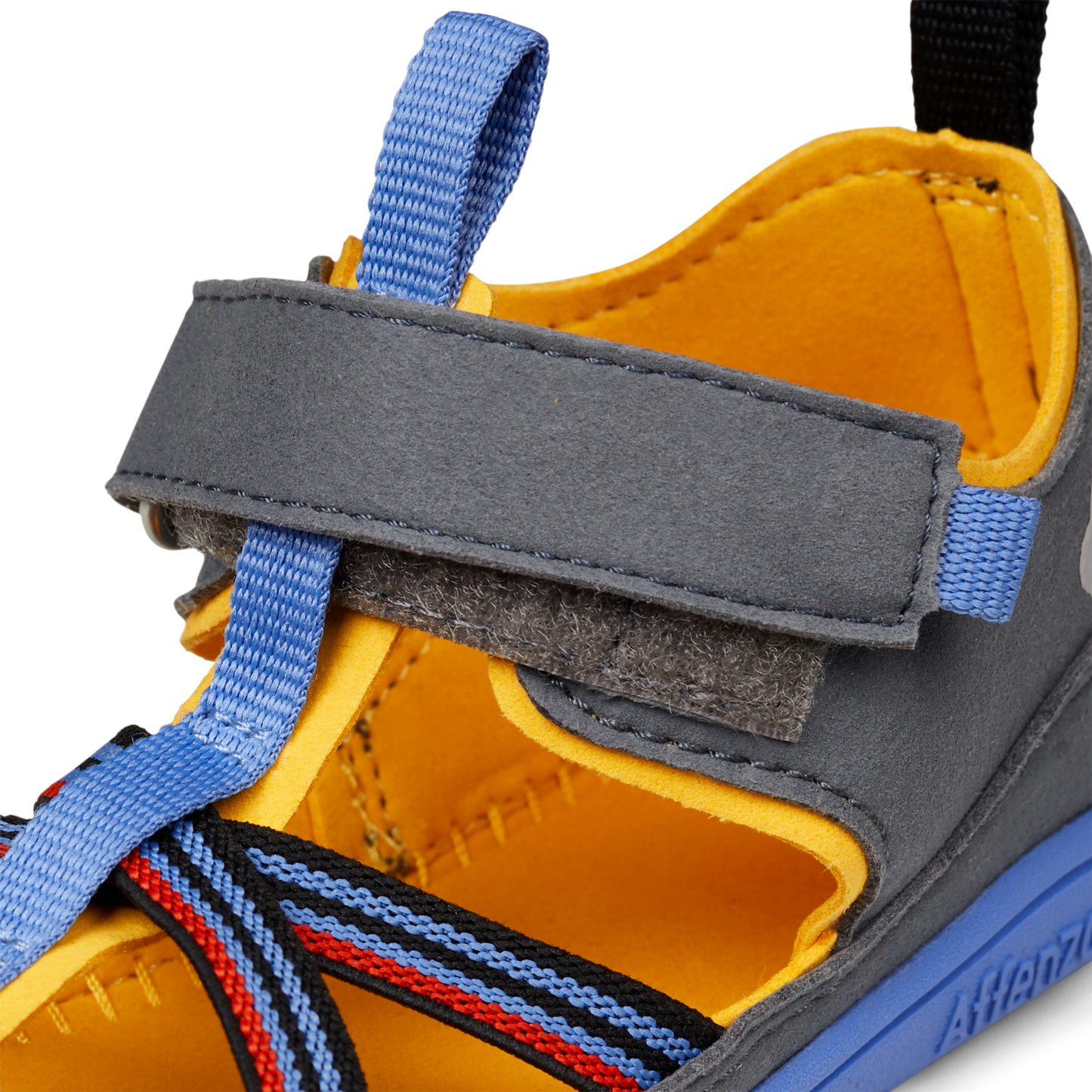 Affenzahn Barfußschuh Sandale Vegan Breezy Tukan