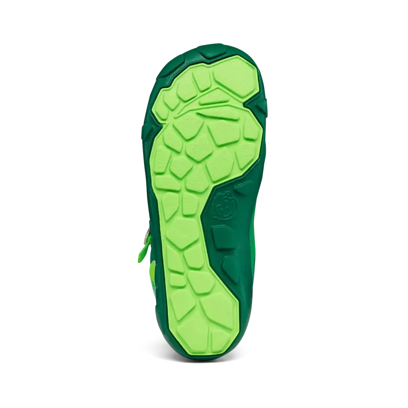 Affenzahn Übergangsschuh Vegan Trail Frosch