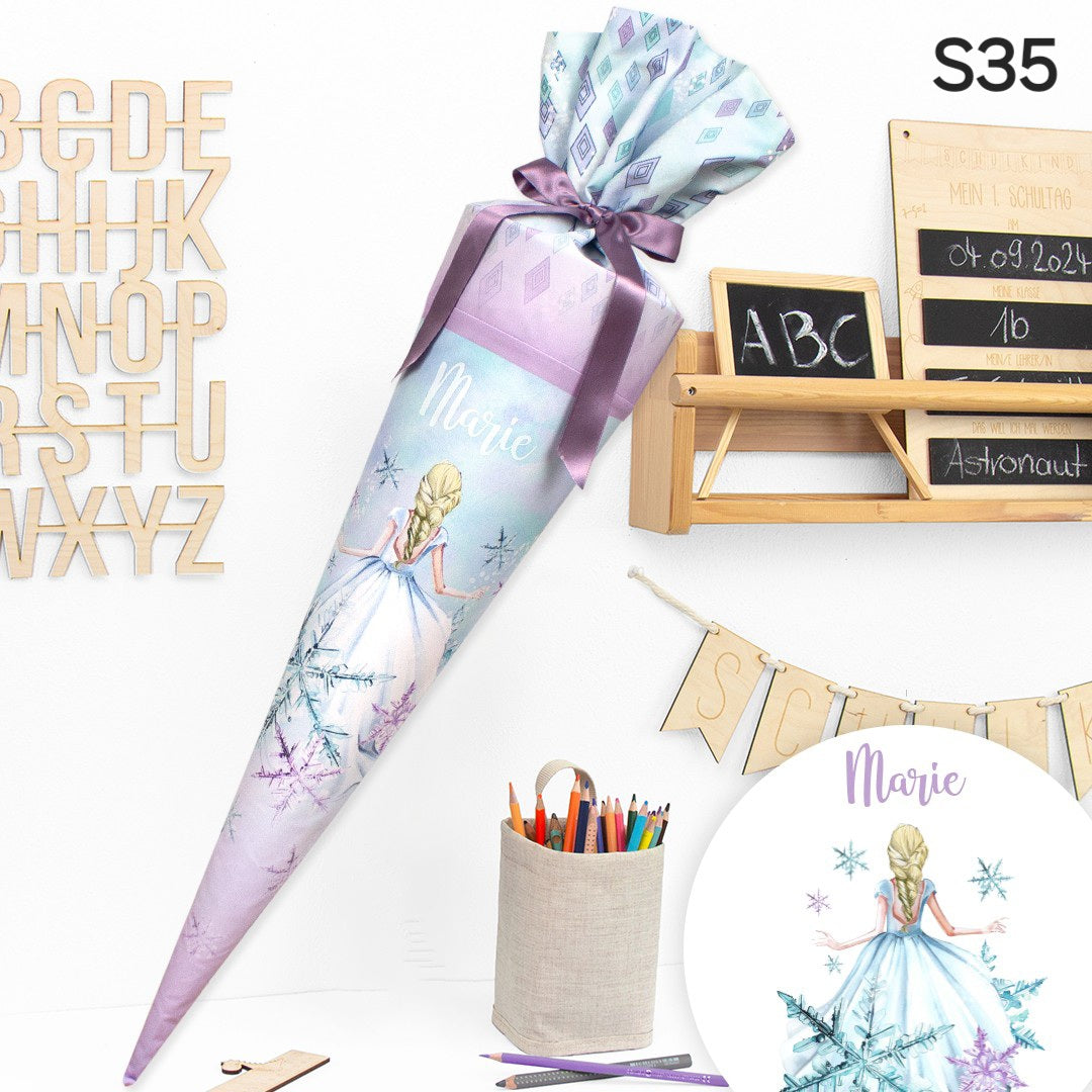 Schultüte / Zuckertüte