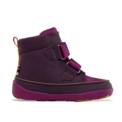 Affenzahn Barfußschuh Winterstiefel Vegan Comfy Vogel