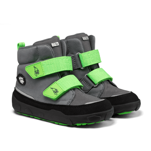 Affenzahn Barfußschuh Winterstiefel Vegan Comfy Panther