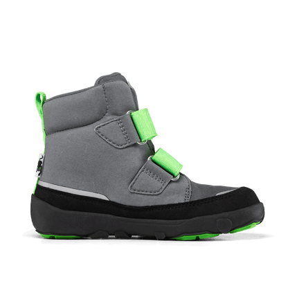 Affenzahn Barfußschuh Winterstiefel Vegan Comfy Panther