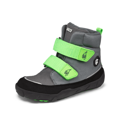 Affenzahn Barfußschuh Winterstiefel Vegan Comfy Panther