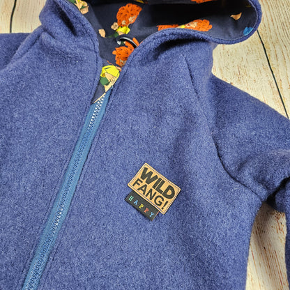 Individuell genähter Walkoverall für Babys & Kinder – Wunschdesign & perfekte Passform