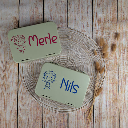 Individuelle Plottdesigns und Veredelung