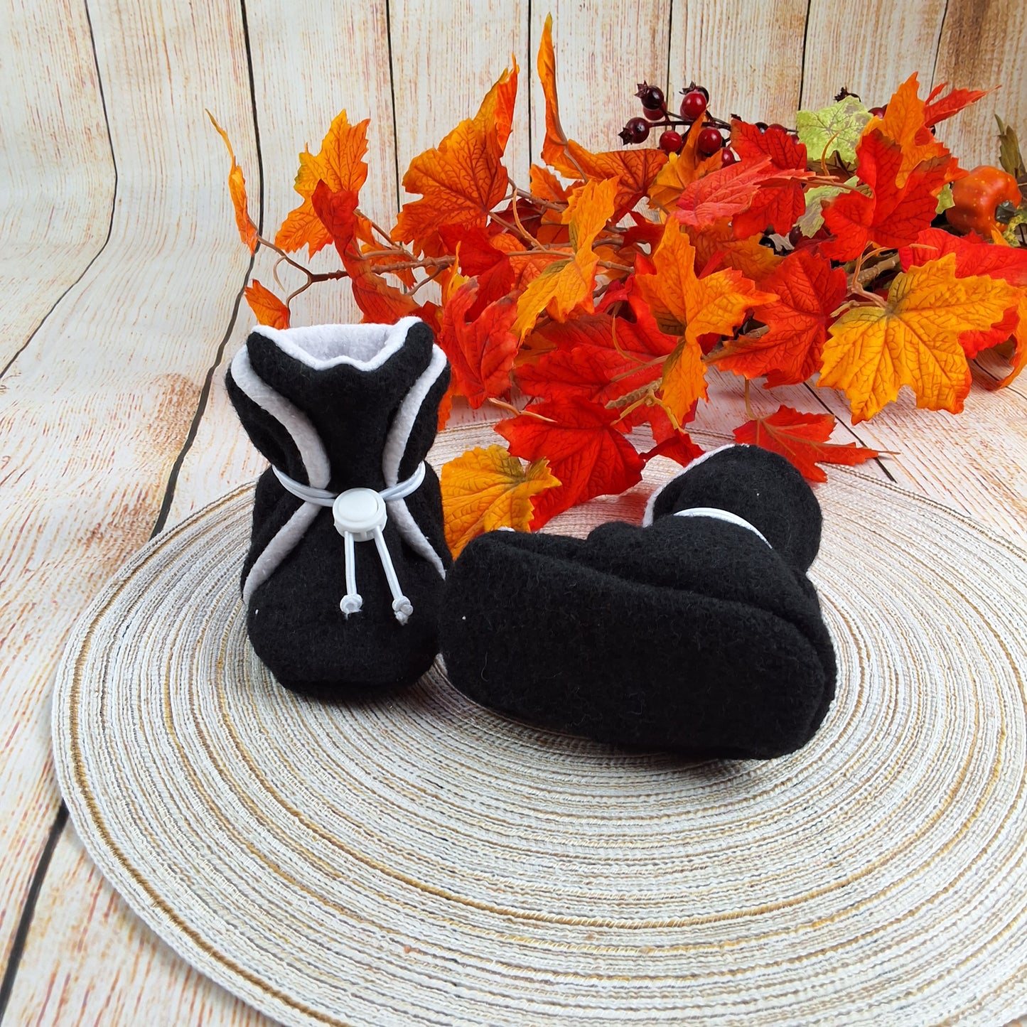 Walkschuhe, Babypuschen, Walk-Boots, warme Babyschuhe Gr. 19/20