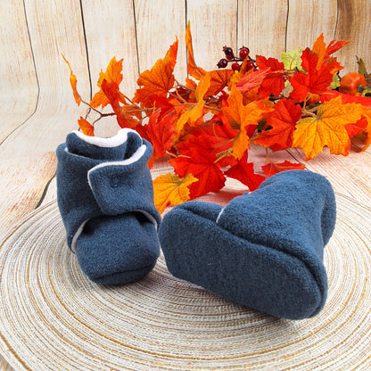 Walkschuhe, Babypuschen, Walk-Boots, warme Babyschuhe - individuell - Gr. 15/16 bis 21/22