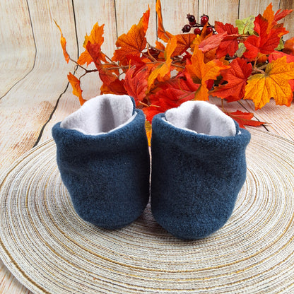 Walkschuhe, Babypuschen, Walk-Boots, warme Babyschuhe - individuell - Gr. 15/16 bis 21/22