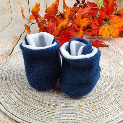 Walkschuhe, Babypuschen, Walk-Boots, warme Babyschuhe Gr. 19/20