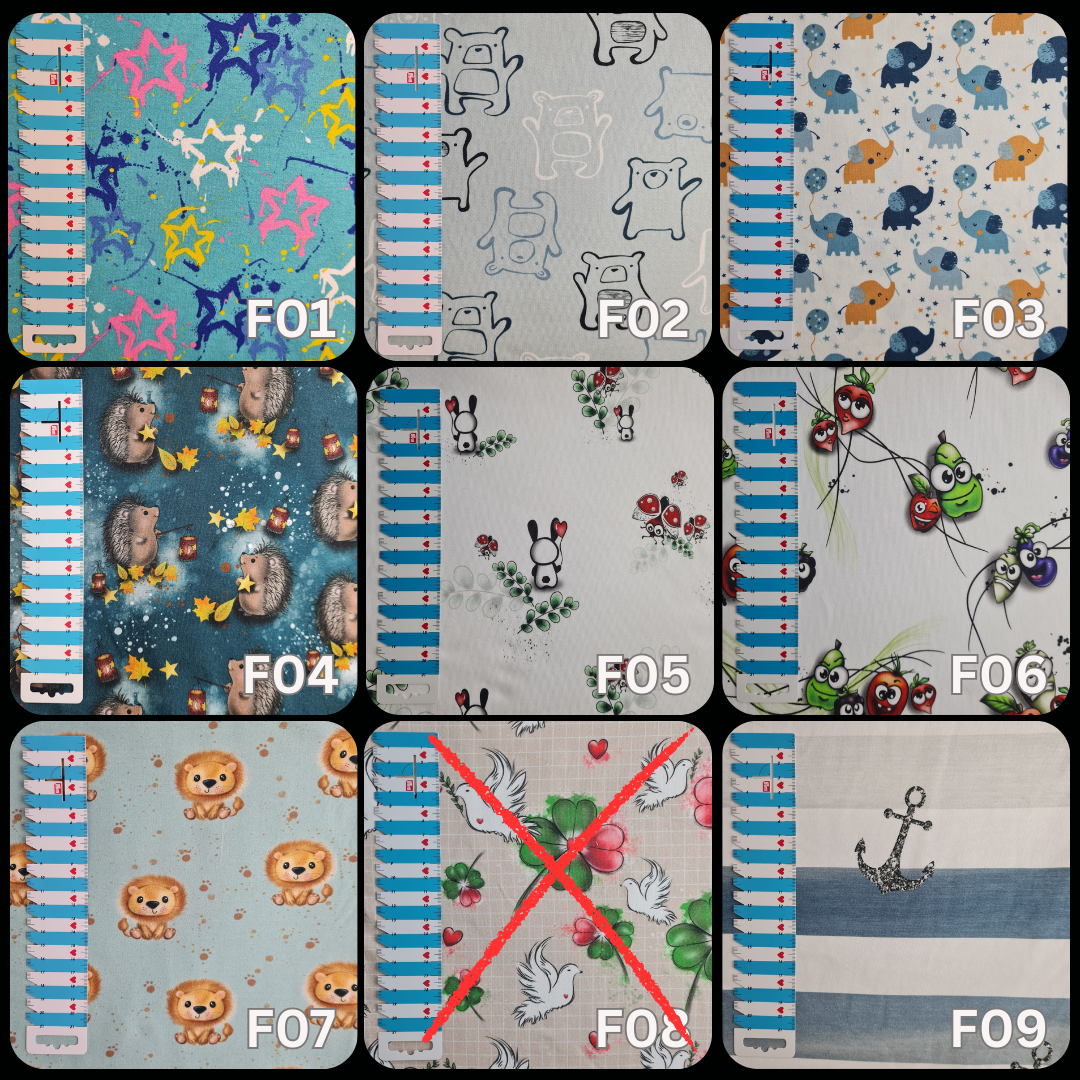 Walkmantel für Kinder – handgefertigt aus 100% Schurwolle | Kurze & lange Variante wählbar