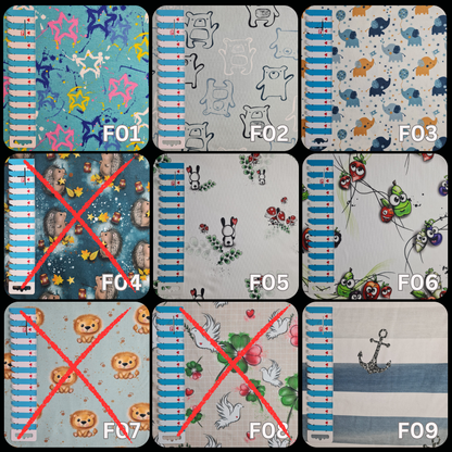 Individuell genähter Walkoverall für Babys & Kinder – Wunschdesign & perfekte Passform