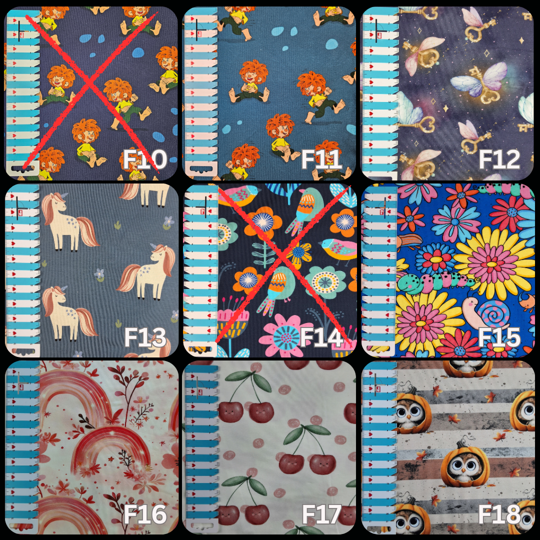 Walkmantel für Kinder – handgefertigt aus 100% Schurwolle | Kurze & lange Variante wählbar