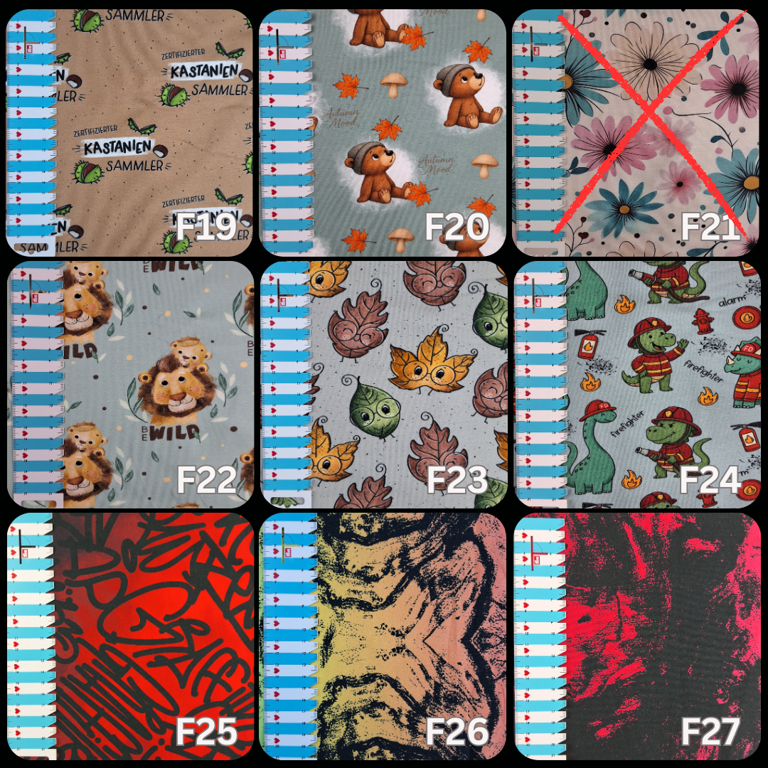 Walkmantel für Kinder – handgefertigt aus 100% Schurwolle | Kurze & lange Variante wählbar