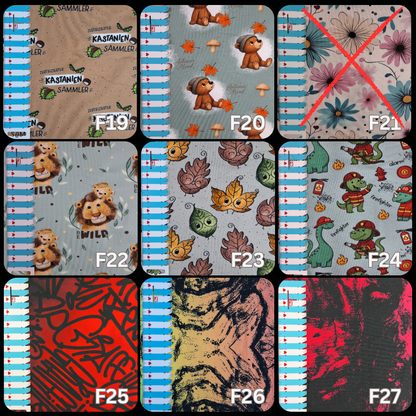 Walkmantel für Kinder – handgefertigt aus 100% Schurwolle | Kurze & lange Variante wählbar