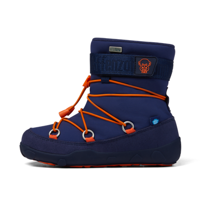 Affenzahn Schneestiefel Vegan Snowy Elefant