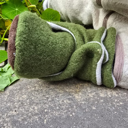 Walkschuhe, Babypuschen, Walk-Boots, warme Babyschuhe - individuell - Gr. 15/16 bis 21/22