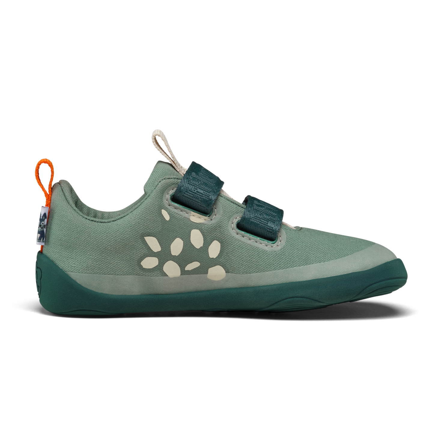 Affenzahn Barfußschuh Baumwolle Lucky Hase