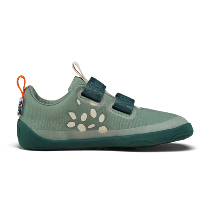 Affenzahn Barfußschuh Baumwolle Lucky Hase