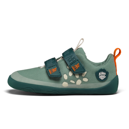 Affenzahn Barfußschuh Baumwolle Lucky Hase
