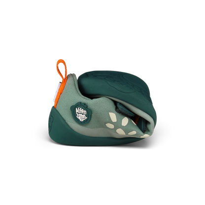 Affenzahn Barfußschuh Baumwolle Lucky Hase