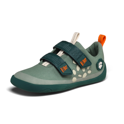 Affenzahn Barfußschuh Baumwolle Lucky Hase
