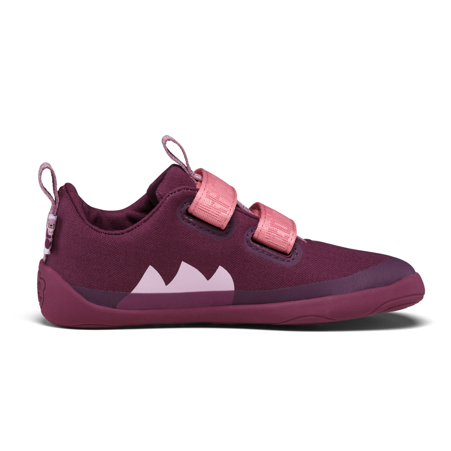 Affenzahn Barfußschuh Baumwolle Lucky Otter