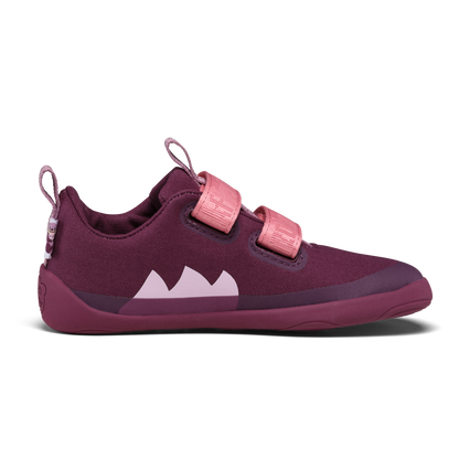 Affenzahn Barfußschuh Baumwolle Lucky Otter