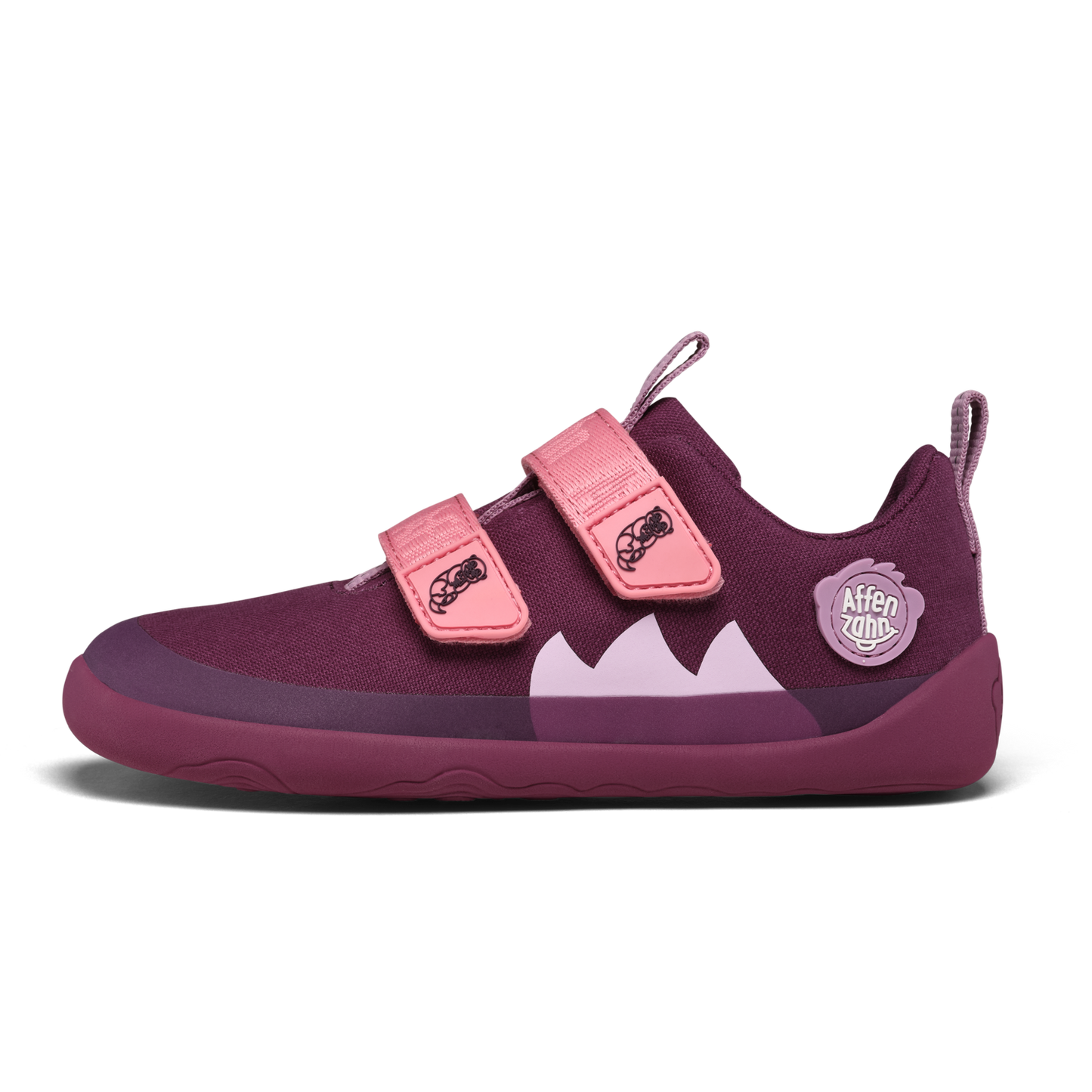 Affenzahn Barfußschuh Baumwolle Lucky Otter
