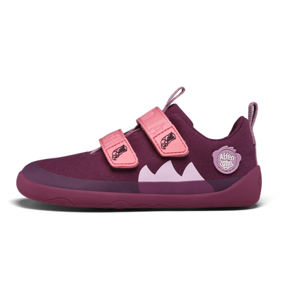 Affenzahn Barfußschuh Baumwolle Lucky Otter