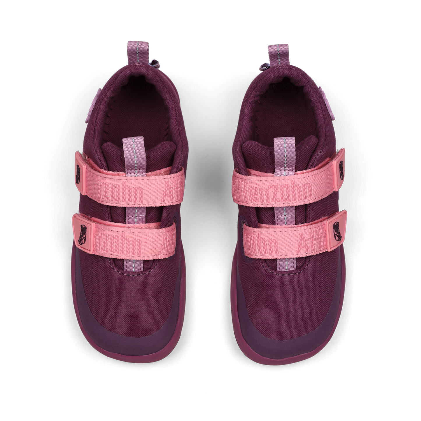 Affenzahn Barfußschuh Baumwolle Lucky Otter