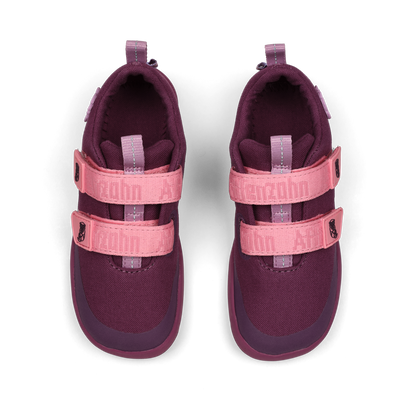 Affenzahn Barfußschuh Baumwolle Lucky Otter
