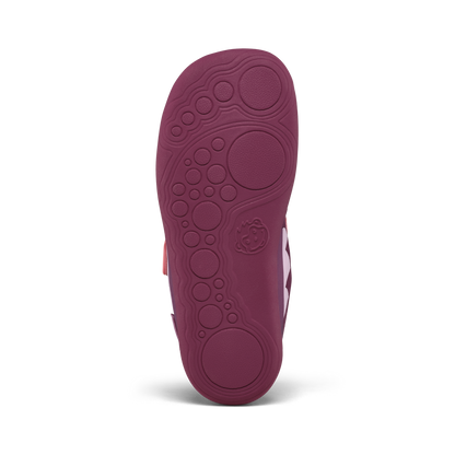 Affenzahn Barfußschuh Baumwolle Lucky Otter