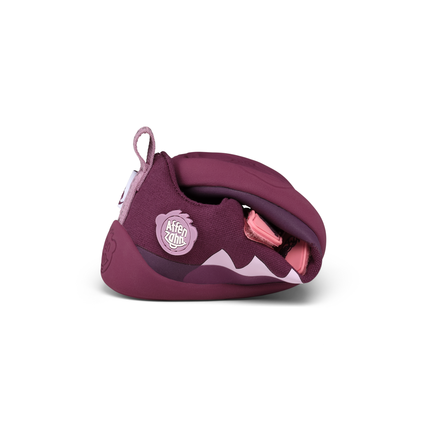 Affenzahn Barfußschuh Baumwolle Lucky Otter