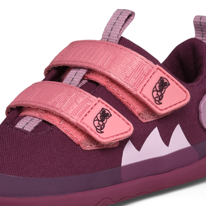 Affenzahn Barfußschuh Baumwolle Lucky Otter