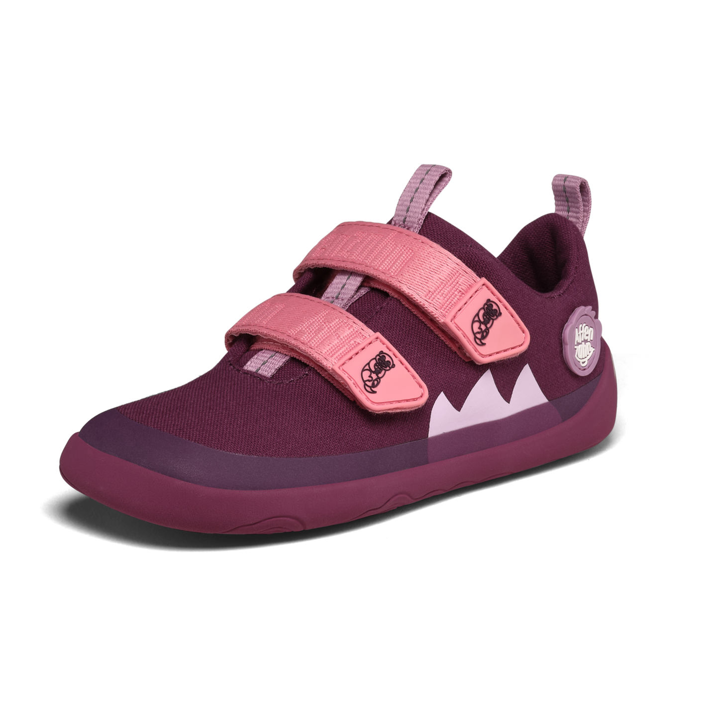 Affenzahn Barfußschuh Baumwolle Lucky Otter