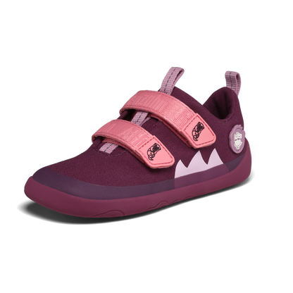 Affenzahn Barfußschuh Baumwolle Lucky Otter