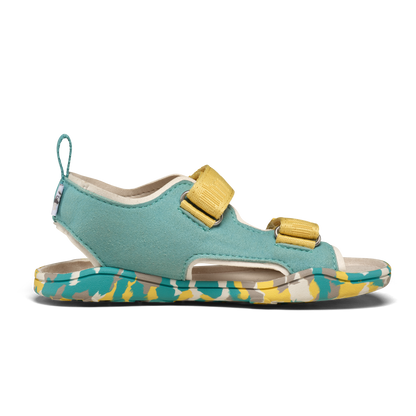 Affenzahn Barfußschuh Sandale Vegan Airy Nashorn