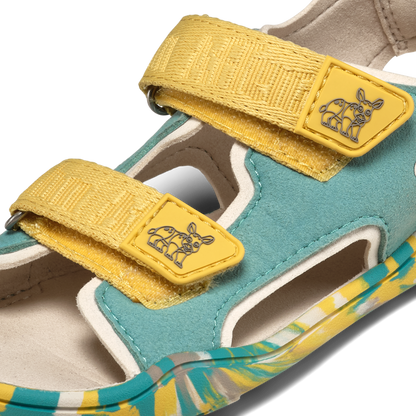 Affenzahn Barfußschuh Sandale Vegan Airy Nashorn