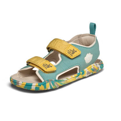 Affenzahn Barfußschuh Sandale Vegan Airy Nashorn
