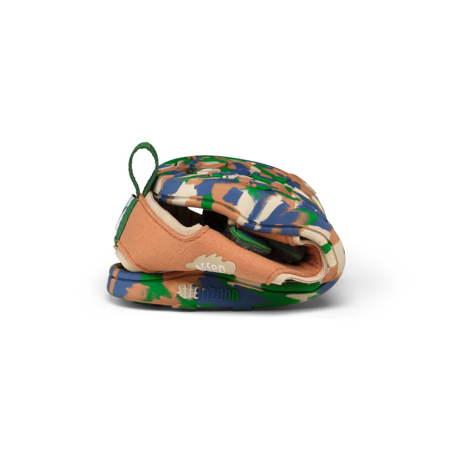 Affenzahn Barfußschuh Sandale Vegan Airy Paradiesvogel