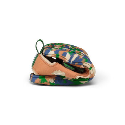 Affenzahn Barfußschuh Sandale Vegan Airy Paradiesvogel