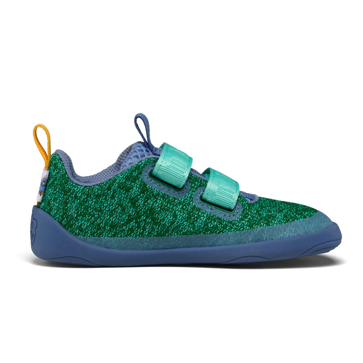 Affenzahn Barfußschuh Knit Happy Paradiesvogel