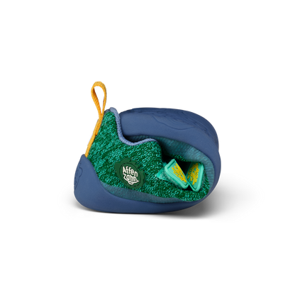 Affenzahn Barfußschuh Knit Happy Paradiesvogel
