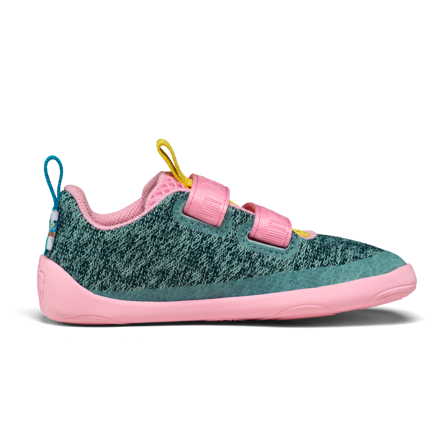 Affenzahn Barfußschuh Knit Happy Chamäleon