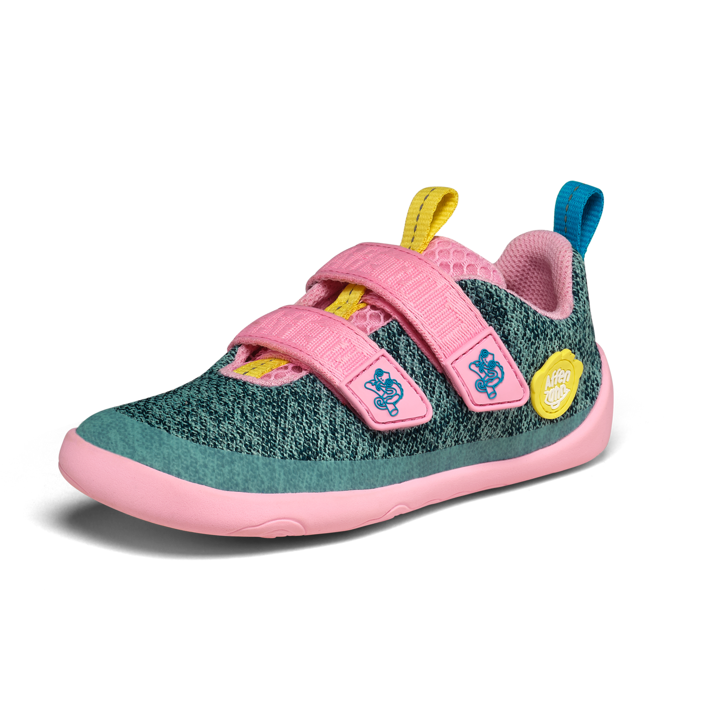 Affenzahn Barfußschuh Knit Happy Chamäleon