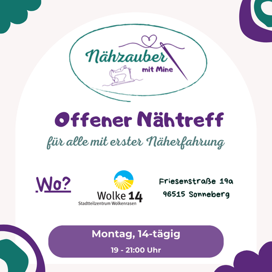 Offener Nähtreff