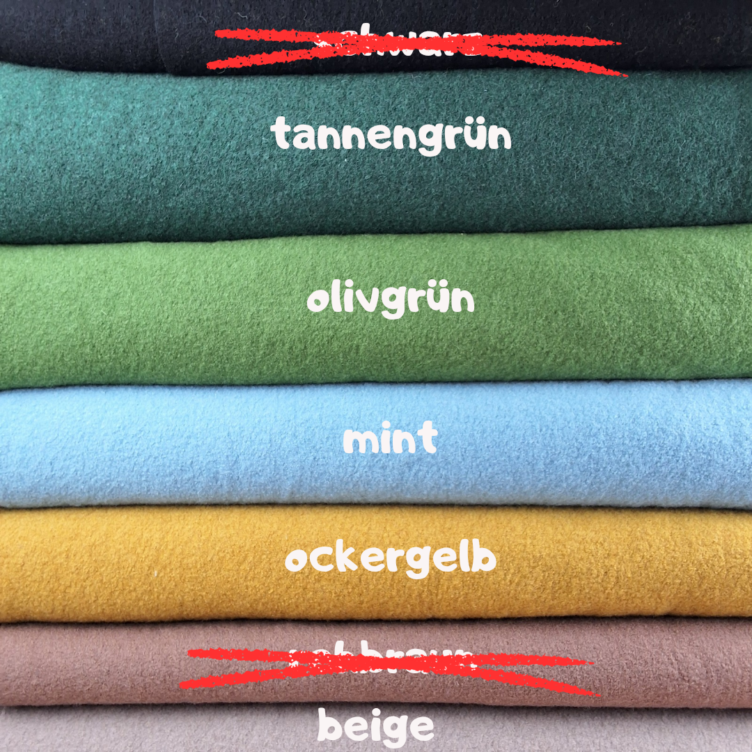 Individuell genähter Walkoverall für Babys & Kinder – Wunschdesign & perfekte Passform